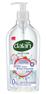 Dalan Multi Care Tropic Dragon Fruit Sıvı Sabun 400 ml Sabun kullananlar yorumlar